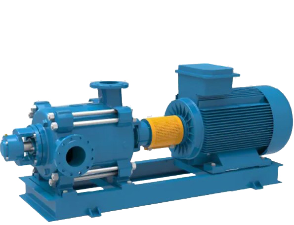 HIGH PRESSURE MULTISTAGE CENTRIFUGAL PUMPS